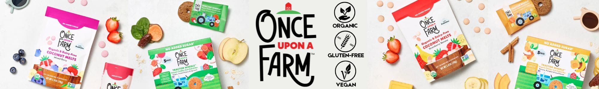 Once Upon A Farm Once Upon A Farm