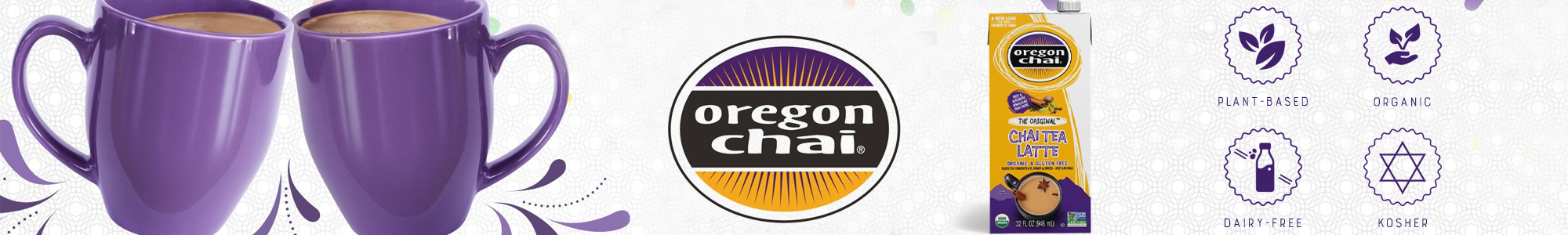 Oregon Chai Oregon Chai
