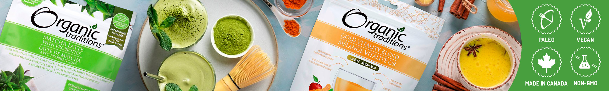 Organic Traditions Organic Traditions