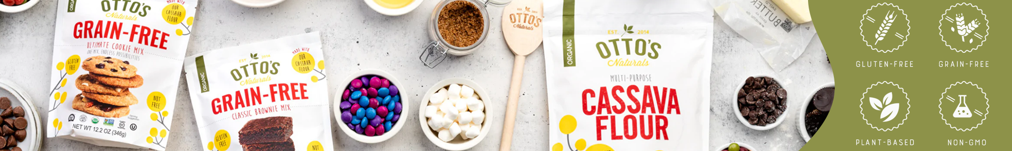 Otto's Naturals Otto's Naturals