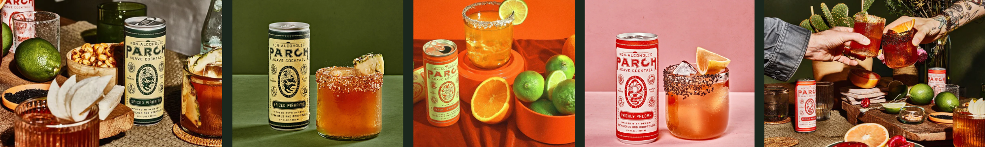 Parch Drinks Parch Drinks