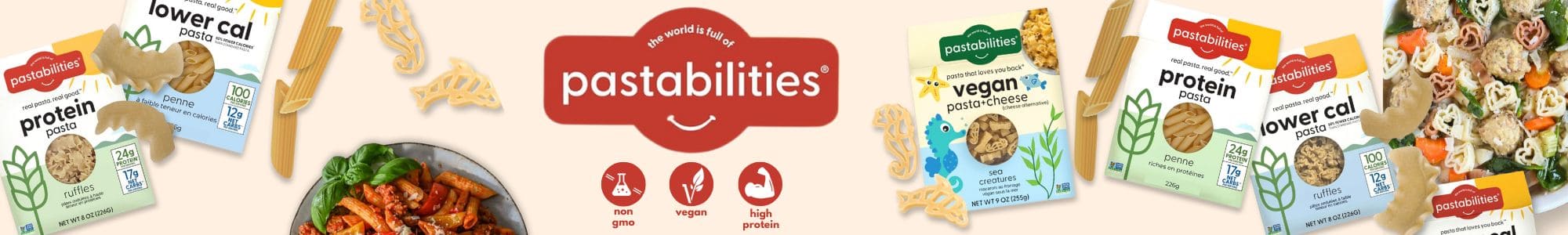 Pastabilities Pastabilities