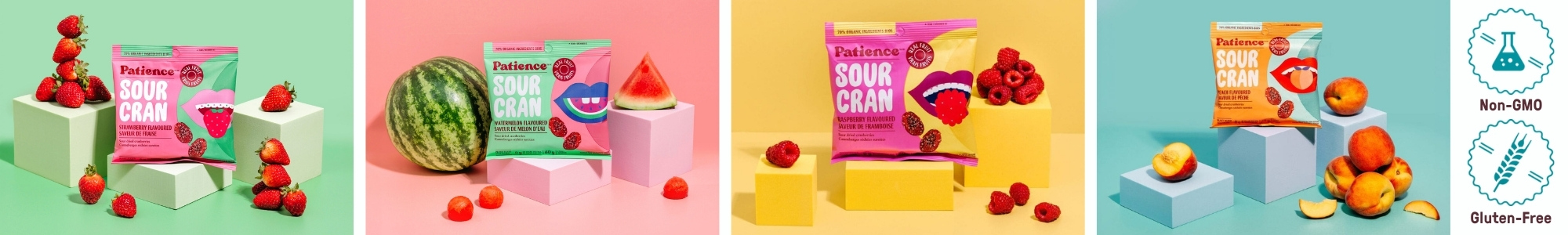 Patience Organic Dried Fruits Patience Organic Dried Fruits