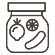 Pickled Vegetables & Olives