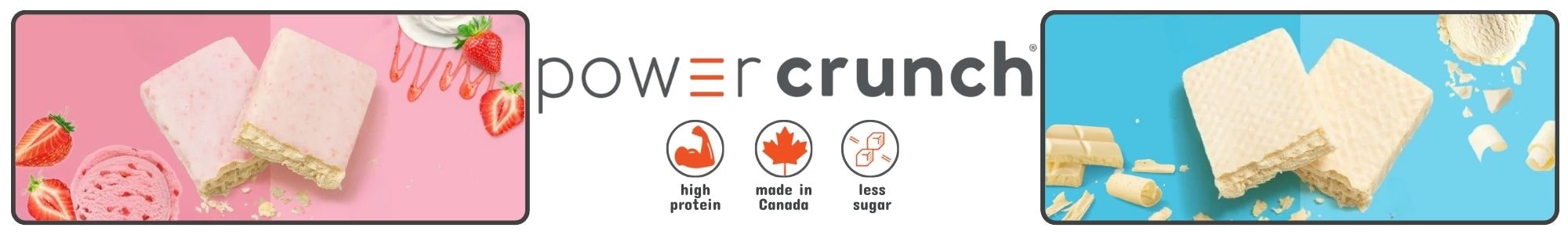 Power Crunch Power Crunch