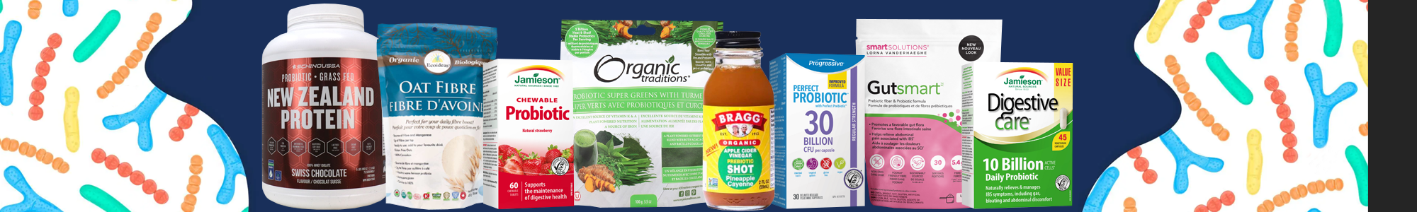 Probiotics & Digestive Health Probiotics & Digestive Health