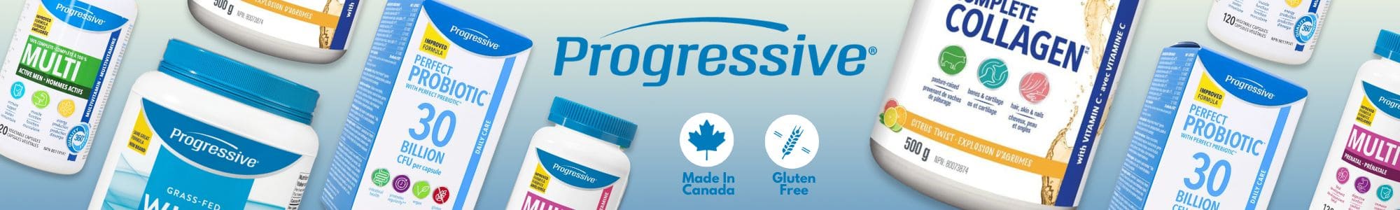 Progressive Nutritionals Progressive Nutritionals