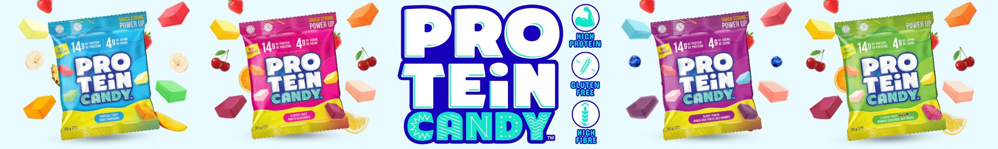 Protein Candy Protein Candy