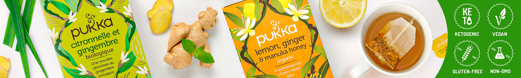 Pukka Pukka