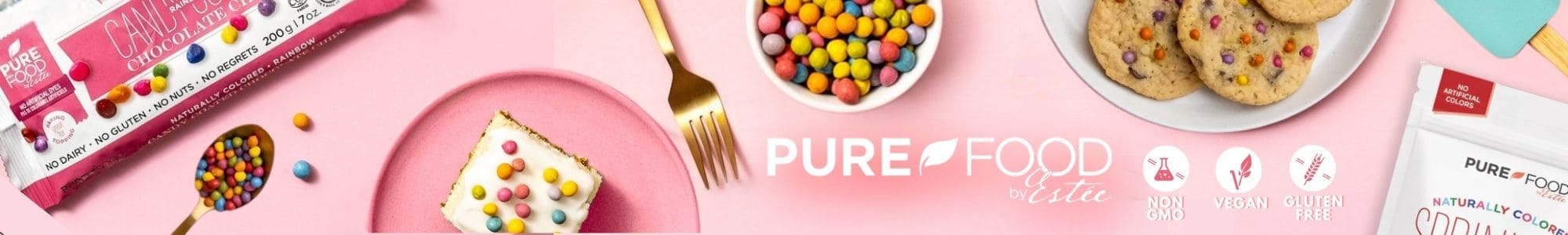 Pure Food By Estee Pure Food By Estee