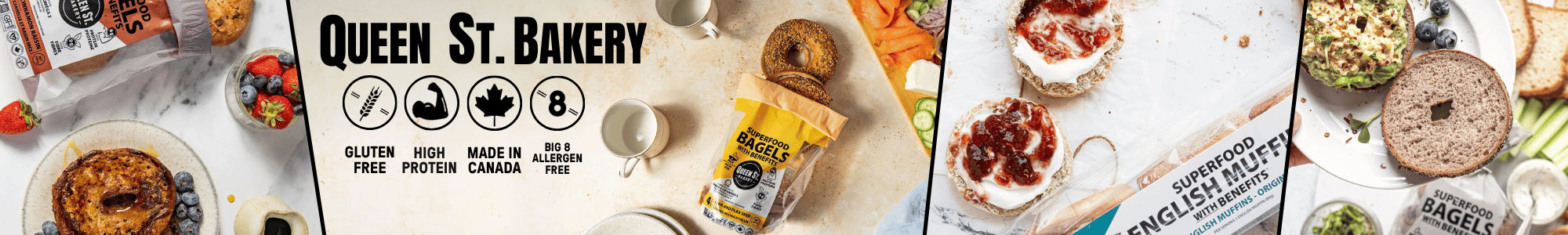 Queen St. Bakery Queen St. Bakery