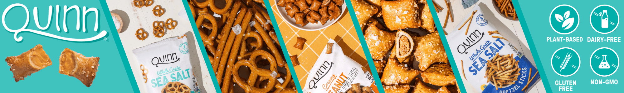 Quinn Snacks Quinn Snacks