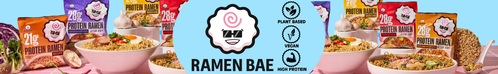 Ramen Bae Ramen Bae
