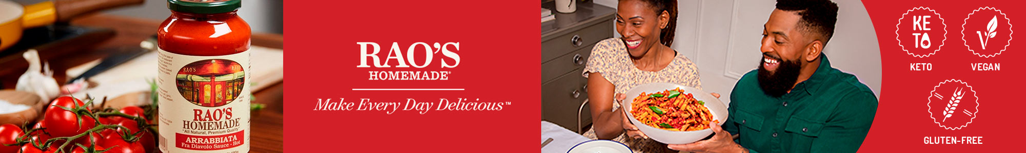 Rao's Homemade Rao's Homemade