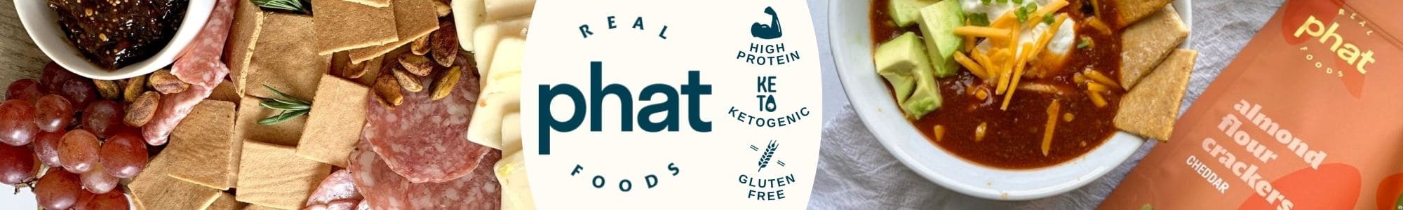 Real Phat Foods Real Phat Foods