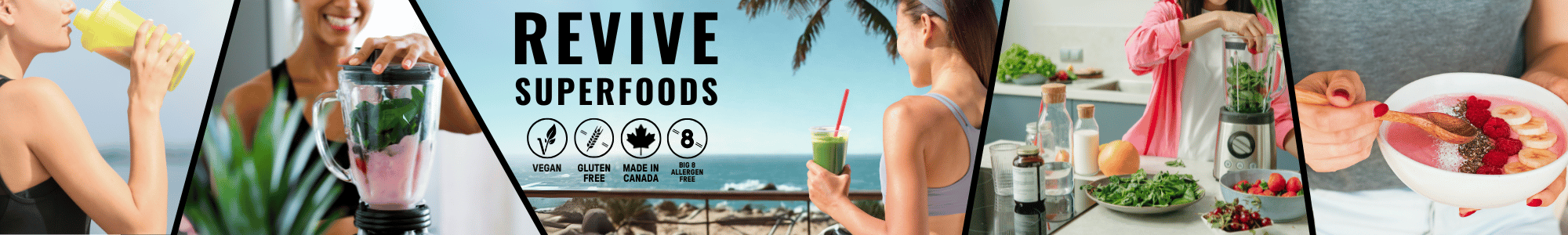 Revive Superfoods Revive Superfoods