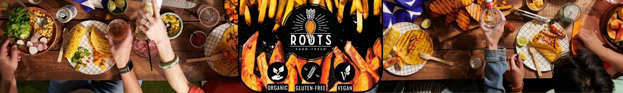 Roots Farm Fresh Roots Farm Fresh