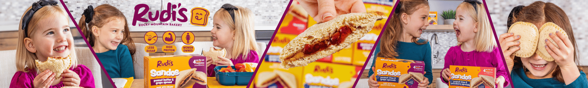 Rudi's Sandos Rudi's Sandos