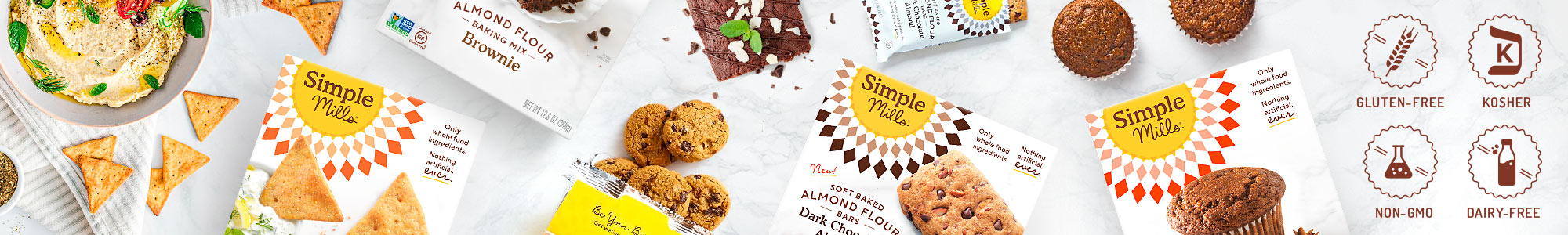 Simple Mills Simple Mills