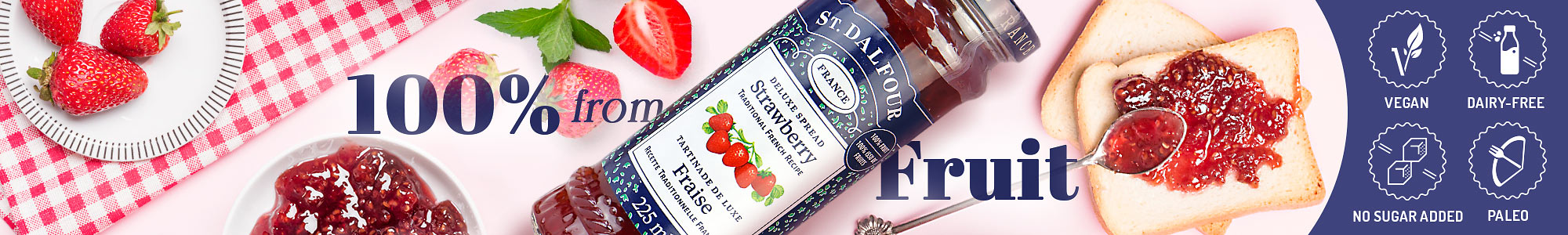 St. Dalfour St. Dalfour