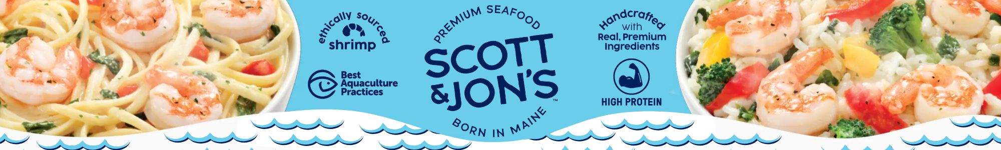 Scott & Jon's Scott & Jon's