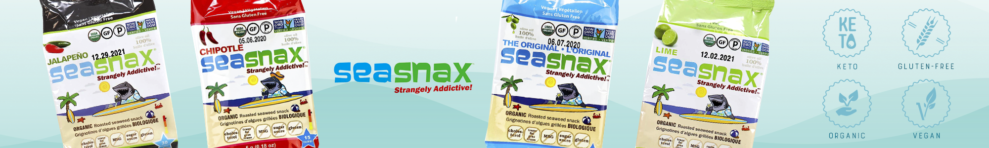 SeaSnax SeaSnax