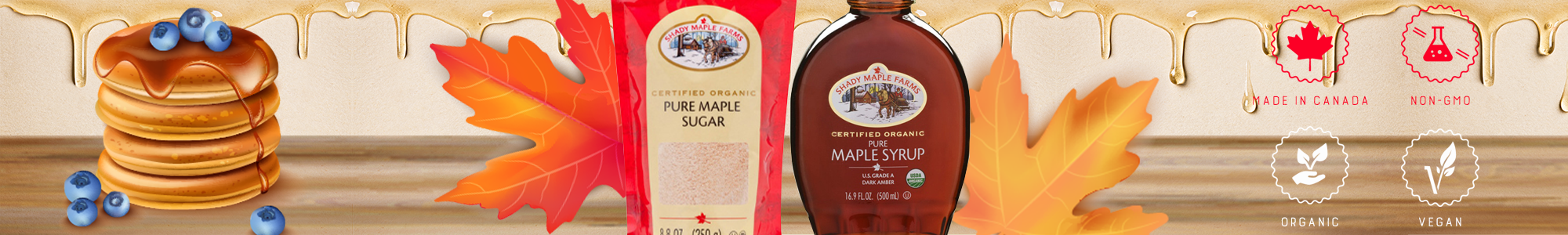 Shady Maple Farms Shady Maple Farms