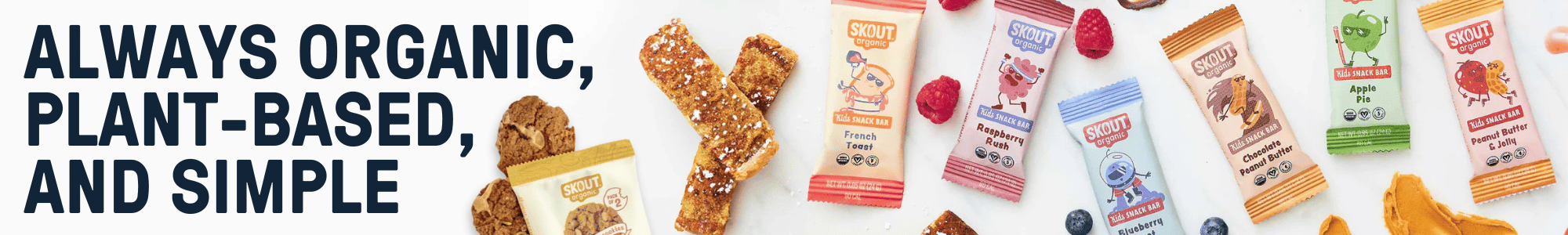 Skout Organic Skout Organic