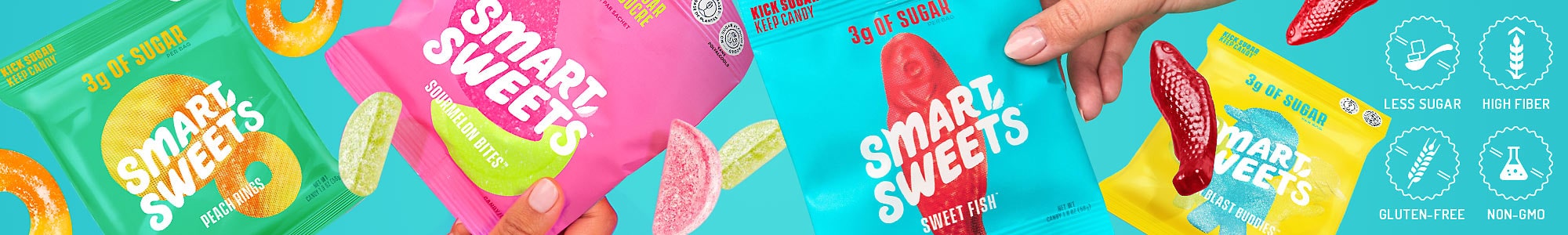SmartSweets SmartSweets