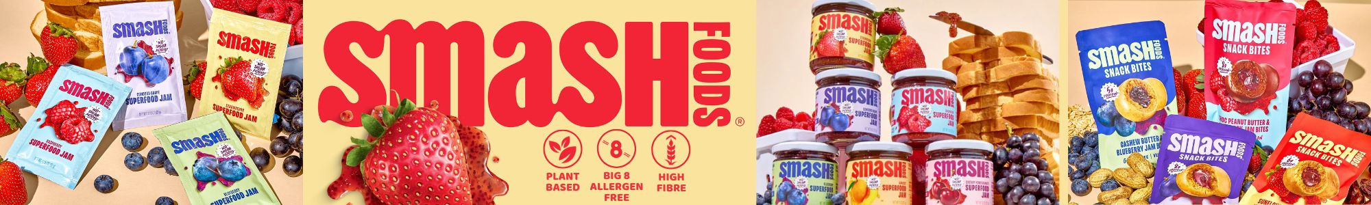 Smash Foods Smash Foods