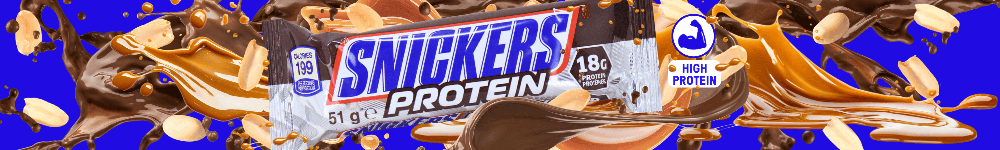 Snickers Protein Snickers Protein