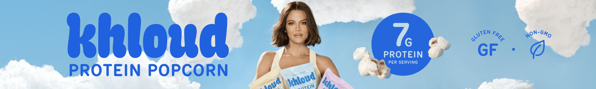 Khloud Protein Popcorn Khloud Protein Popcorn