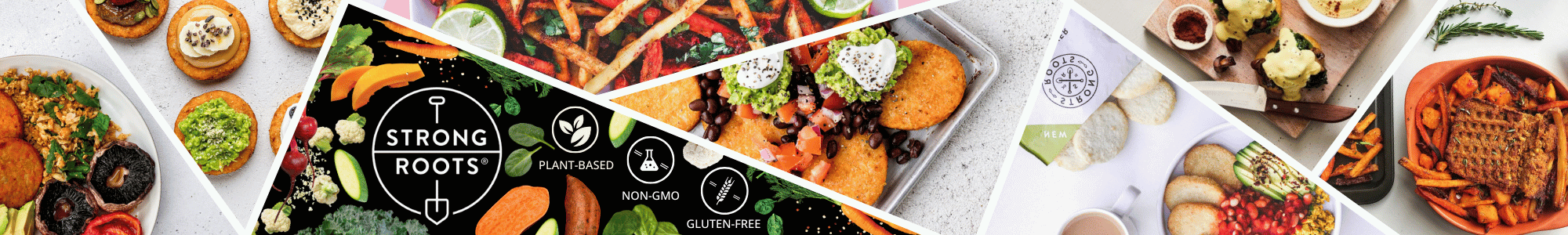 Strong Roots Strong Roots