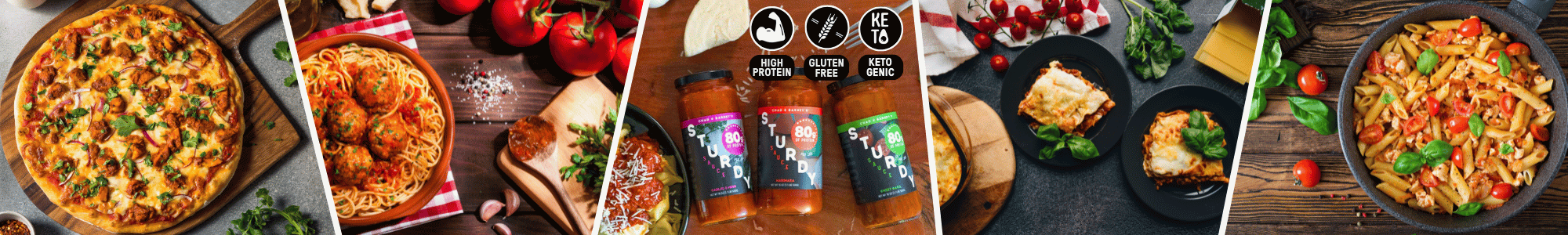 Sturdy Sauce Sturdy Sauce