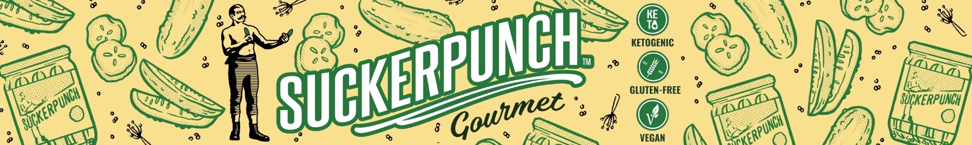 SuckerPunch Gourmet SuckerPunch Gourmet