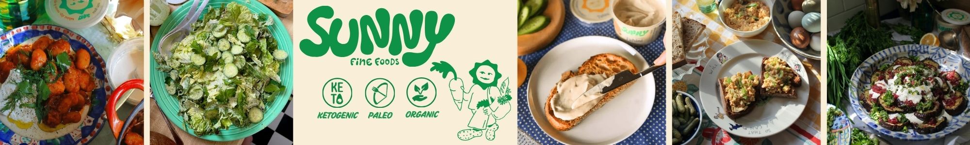 Sunny Fine Foods Sunny Fine Foods