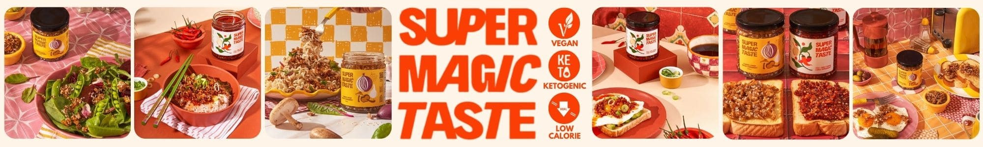 Super Magic Taste Super Magic Taste
