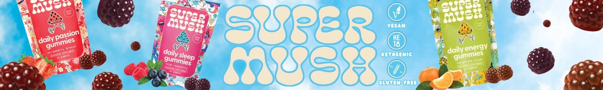 Super Mush Super Mush