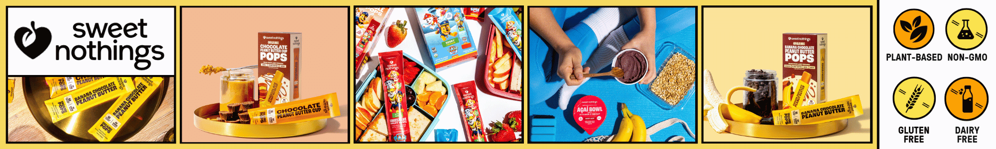 Sweet Nothings Sweet Nothings