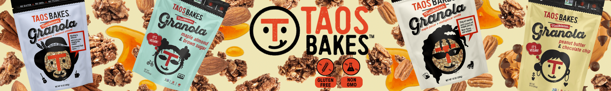 Taos Bakes Taos Bakes