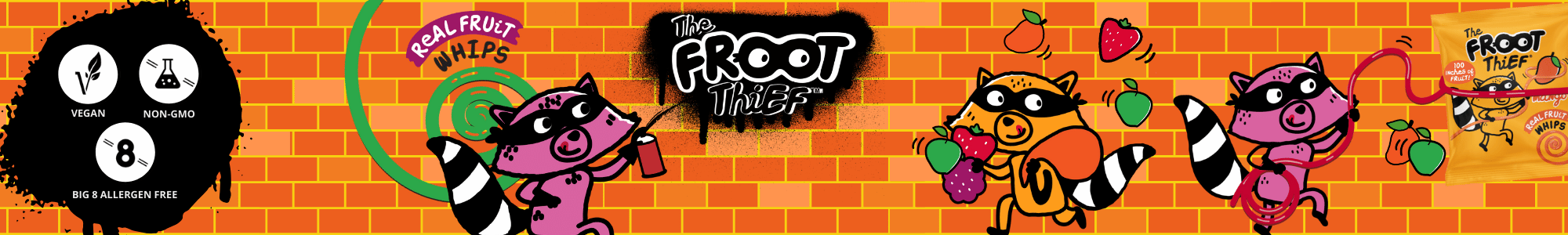 The Froot Thief The Froot Thief