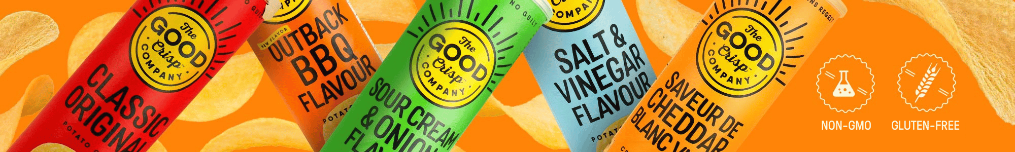 The Good Crisp Company The Good Crisp Company