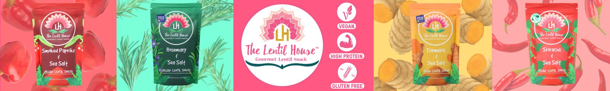 The Lentil House The Lentil House