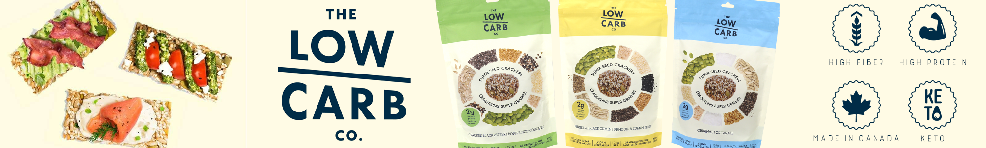 The Low Carb Co The Low Carb Co