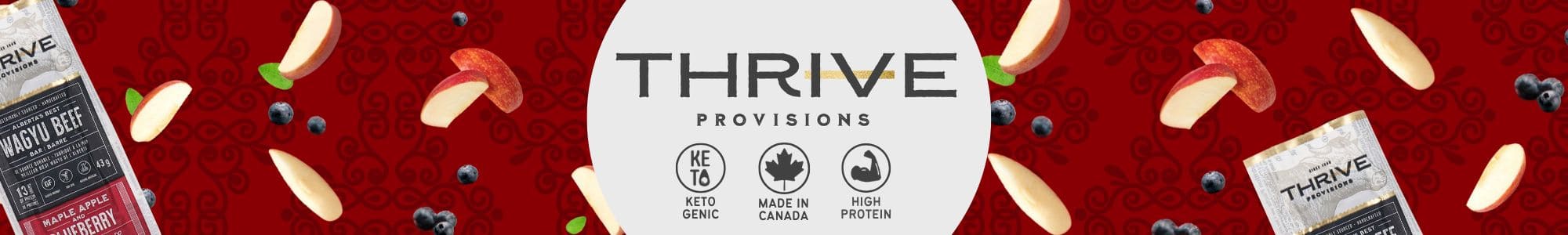 Thrive Provisions Thrive Provisions