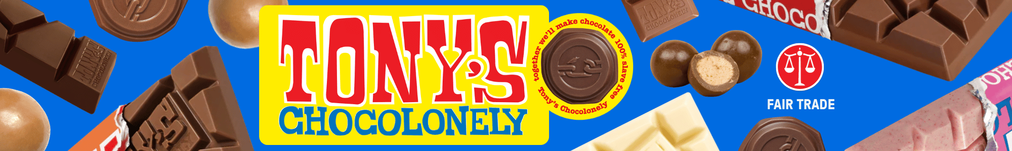 Tony's Chocolonely Tony's Chocolonely