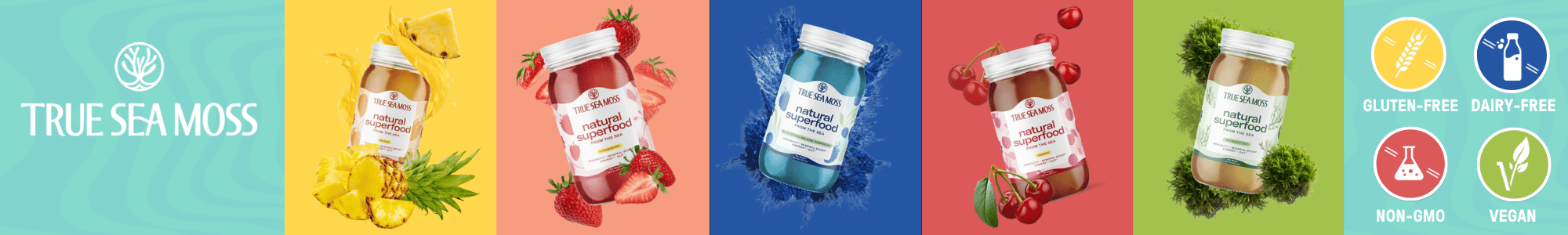 True Sea Moss True Sea Moss