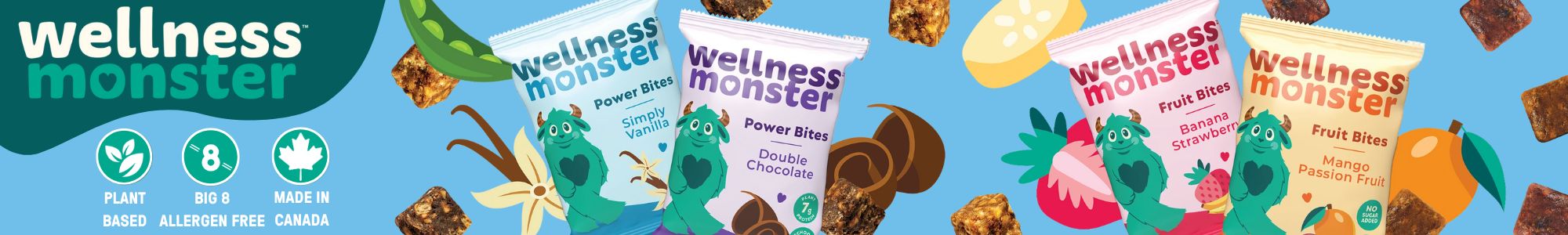 Wellness Monster Wellness Monster