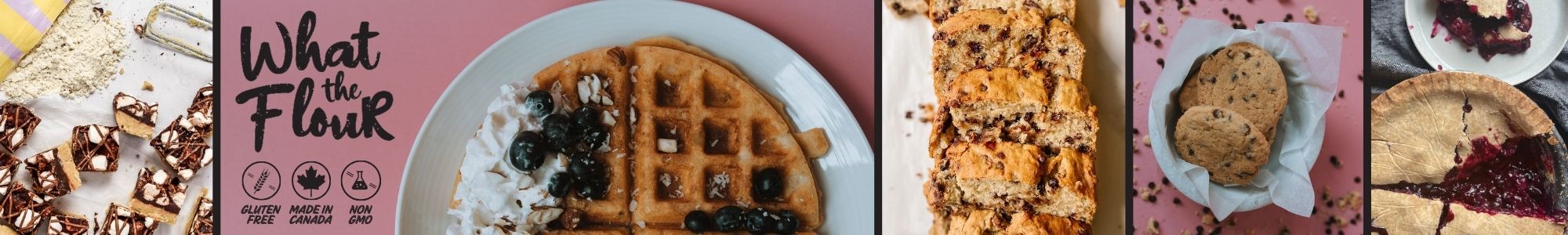 What The Flour What The Flour