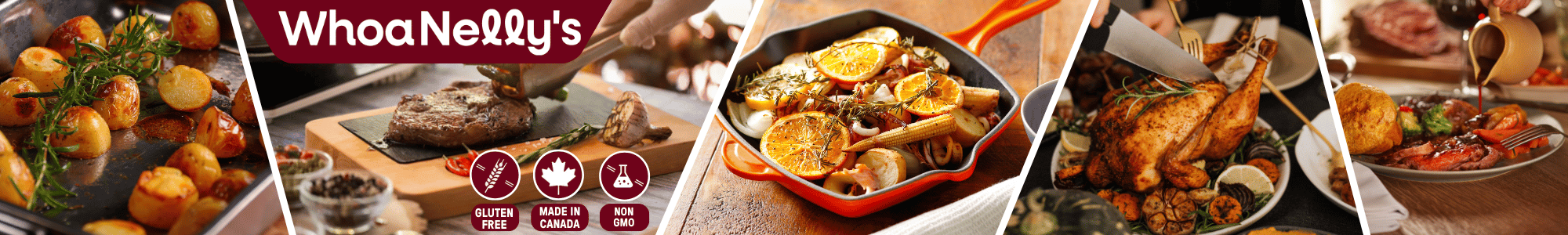 Whoa Nelly's Whoa Nelly's